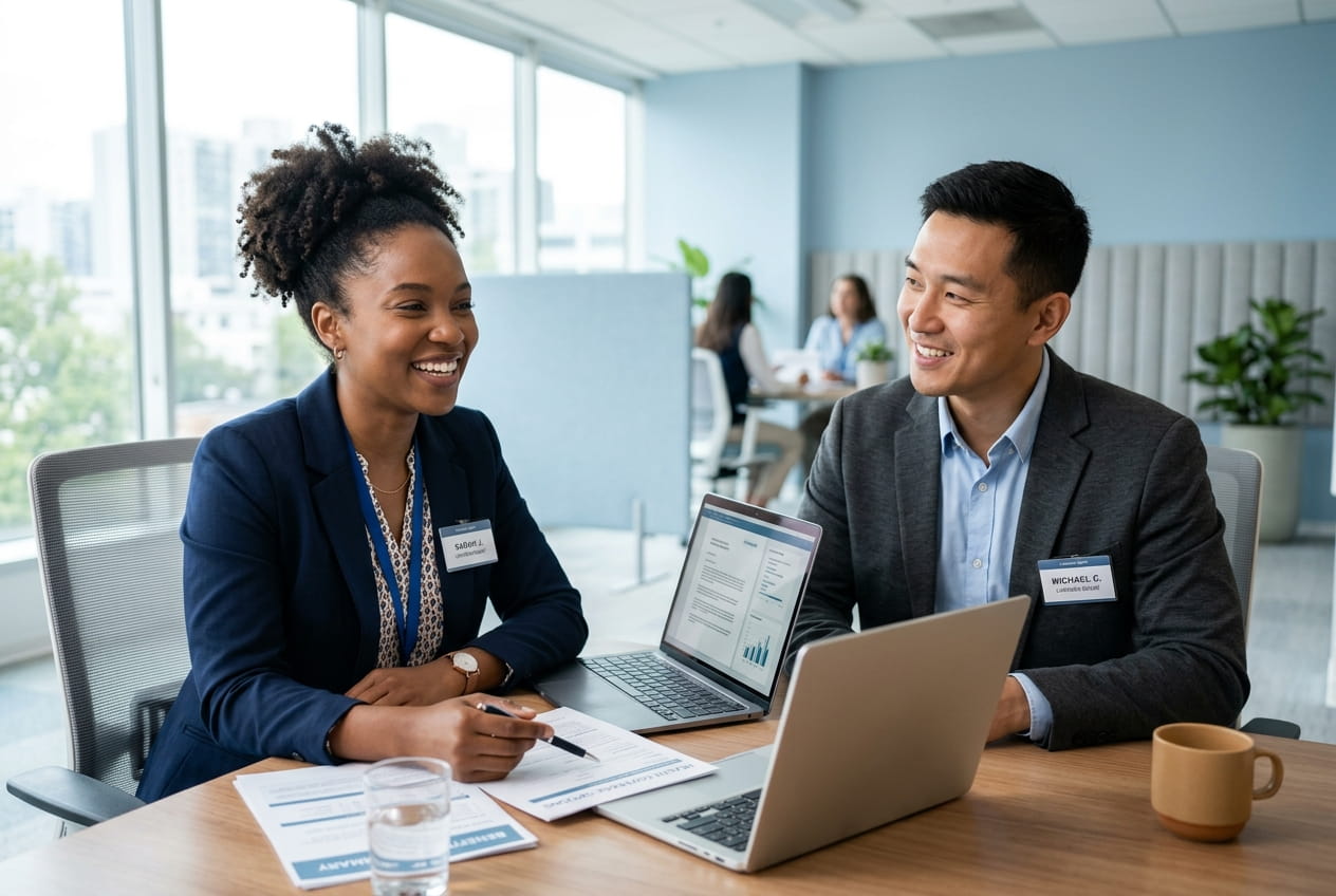 Licensed Insurance Agents